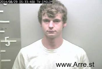 Tyler Drew Sessum Mugshot