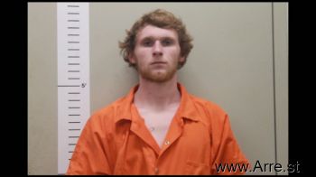 Tyler Knox Burnett Mugshot