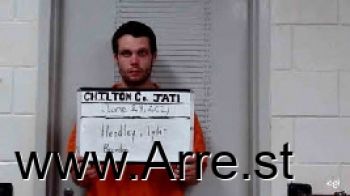 Tyler Brandon Headley Mugshot