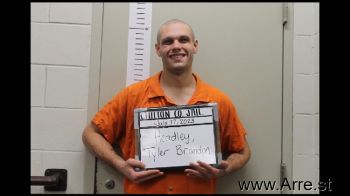 Tyler Brandon Headley Mugshot