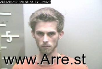 Tyler Scott Kirkland Mugshot