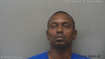 Tyrone Shane West Mugshot