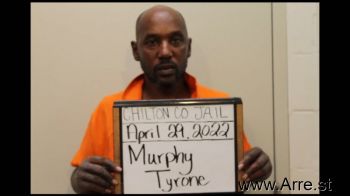 Tyrone  Murphy Mugshot