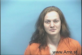 Tabitha Nicole Mcannally Mugshot