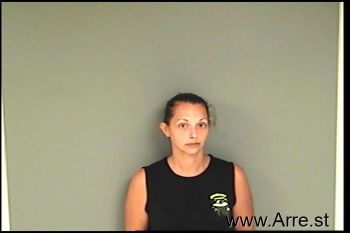 Tabitha Ann Williams Mugshot