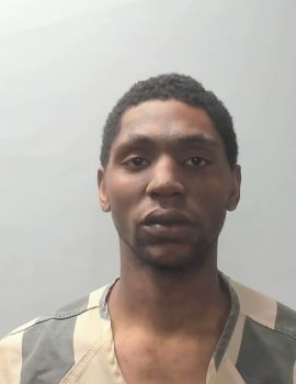 Tadarrius  Jones Mugshot