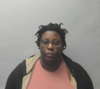 Taleshia  Woodard Mugshot