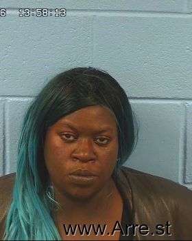 Tambria Michele Gibson Mugshot