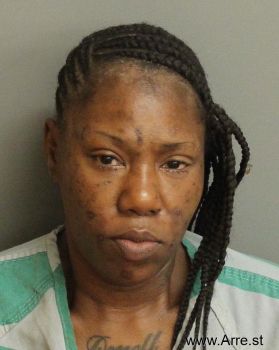 Tameka Lynetta Williams Mugshot