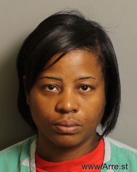 Tameka  Williams Mugshot