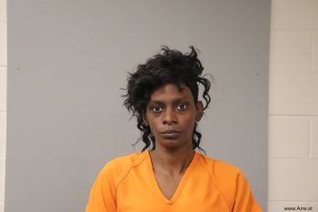 Tamesha Makisha Oliver Mugshot