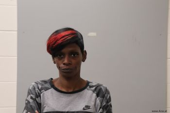 Tamesha Makisha Oliver Mugshot