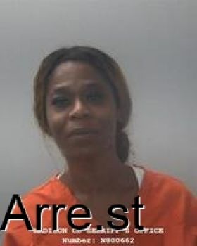 Tametra Labelle King Mugshot