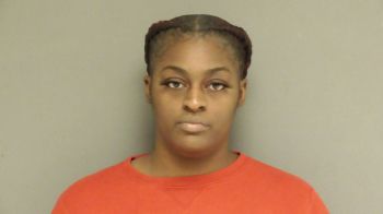 Tamishia Lashay Morris Mugshot