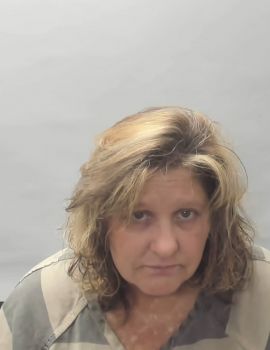 Tammy Rena Barnes Mugshot