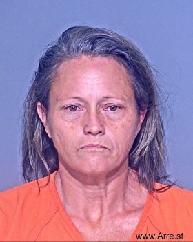 Tammy Jo Cooper Mugshot