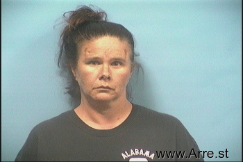 Tammy Lynn Gilbert Mugshot