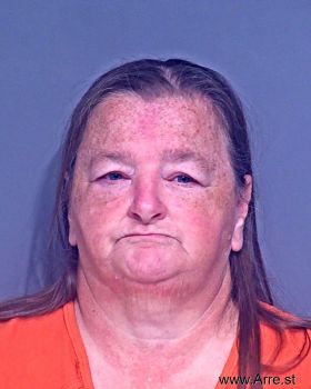 Tammy Marie Hillman Mugshot