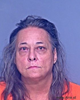 Tammy Leigh Sanders Mugshot