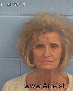 Tammy Herrod Spurlin Mugshot