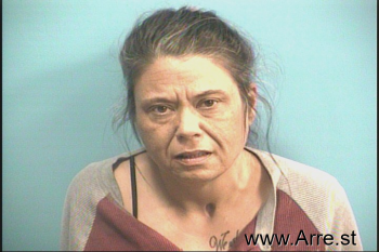 Tammy Collins White Mugshot