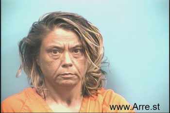 Tammy Collins White Mugshot