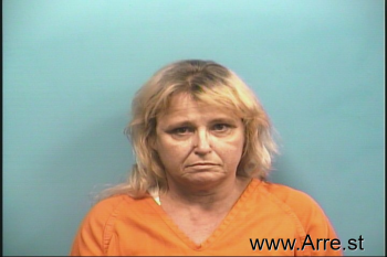 Tammy Horton White Mugshot