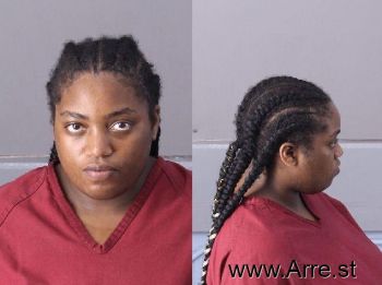 Tanequia Shevette Barnes Mugshot