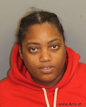 Tanequia Shevette Barnes Mugshot