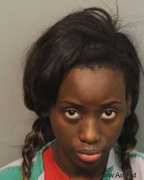 Taneria  Mcglown Mugshot