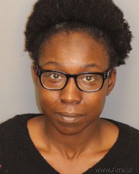 Tangela Demaya Bridges Mugshot