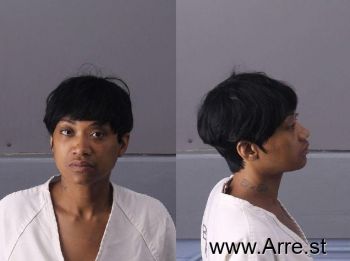 Tanisha Tarell Menefee Mugshot