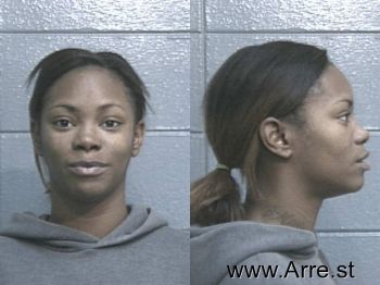 Tanisha Lavarra Reed Mugshot