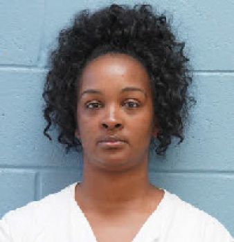 Tanitka Hart Semoya Mugshot