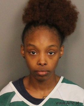 Taniyah Jenae Carter Mugshot