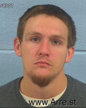 Tanner Cole Williams Mugshot