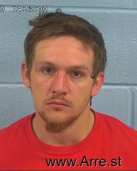 Tanner Cole Williams Mugshot