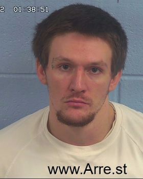 Tanner Cole Williams Mugshot