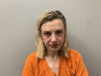 Tanya Rae Smith Mugshot