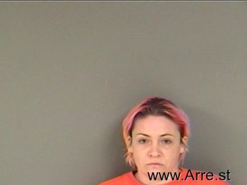 Tara Raye Evans Mugshot