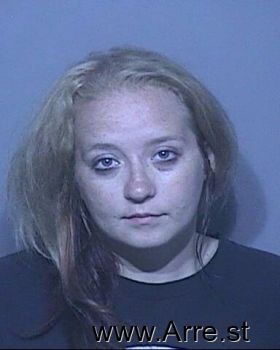 Tara Alison Evans Mugshot