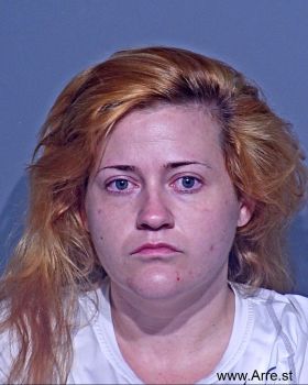 Tara Lynn Robinson Mugshot