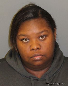 Tarisha Sade Collins Mugshot