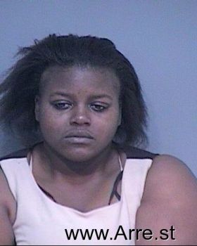 Tarshia Sandrel Palmer Mugshot