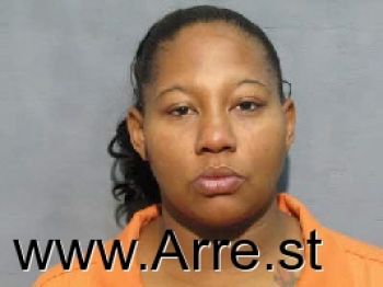 Tasha Tocara Broughton Mugshot