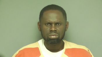 Taurean Dior Harris Mugshot