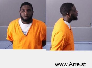 Taurean Rashad Mccray Mugshot