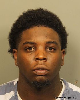 Taurean Rashad Hasan Mccray Mugshot