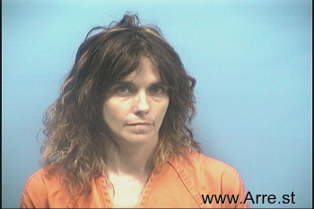 Tavia Marie Hershberger Mugshot