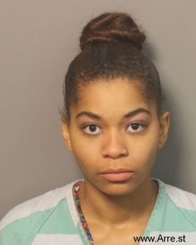 Taylor Monae Alexander Mugshot